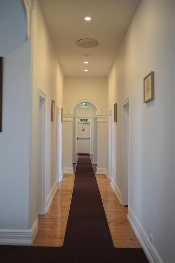 The Beaconsfield Hotel Fremantle Eksteriør billede