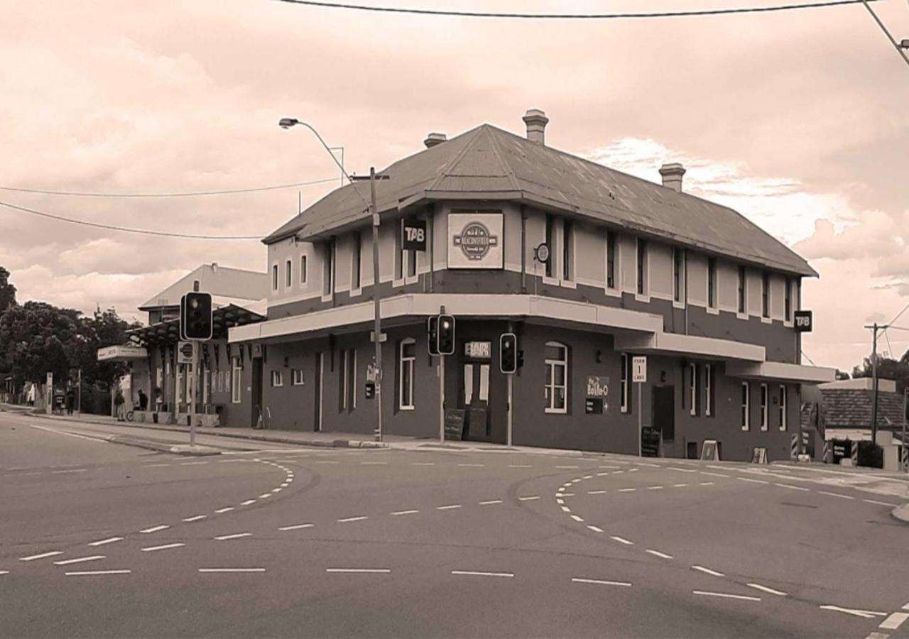 The Beaconsfield Hotel Fremantle Eksteriør billede