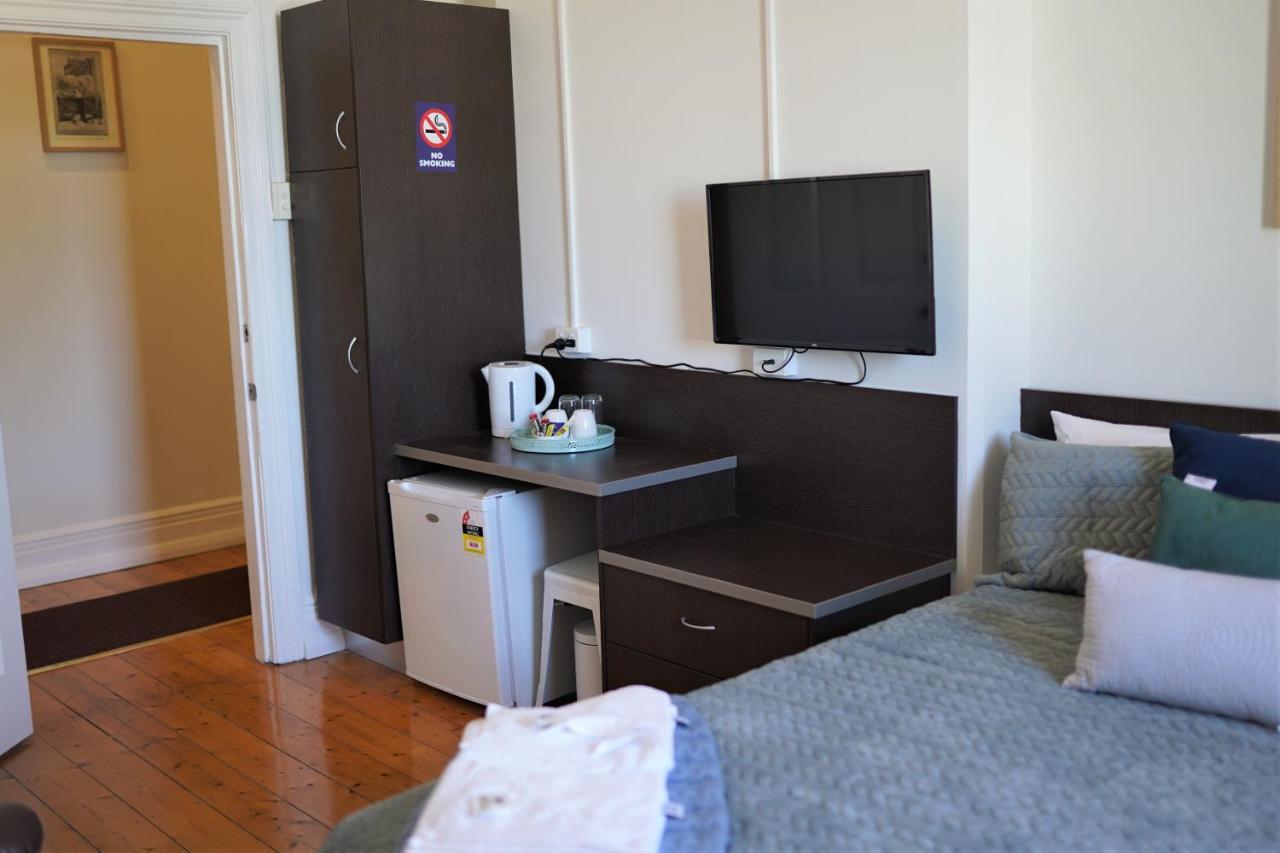 The Beaconsfield Hotel Fremantle Eksteriør billede