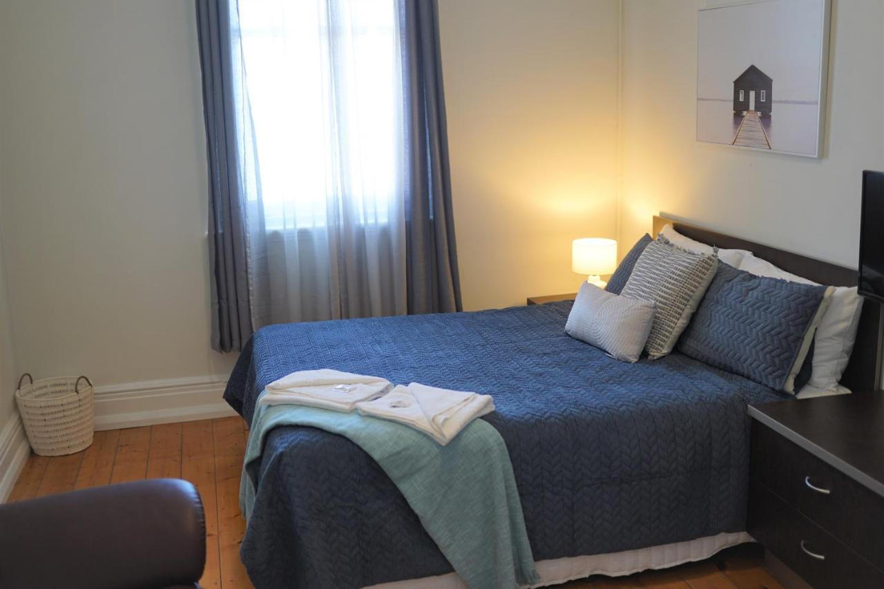 The Beaconsfield Hotel Fremantle Eksteriør billede