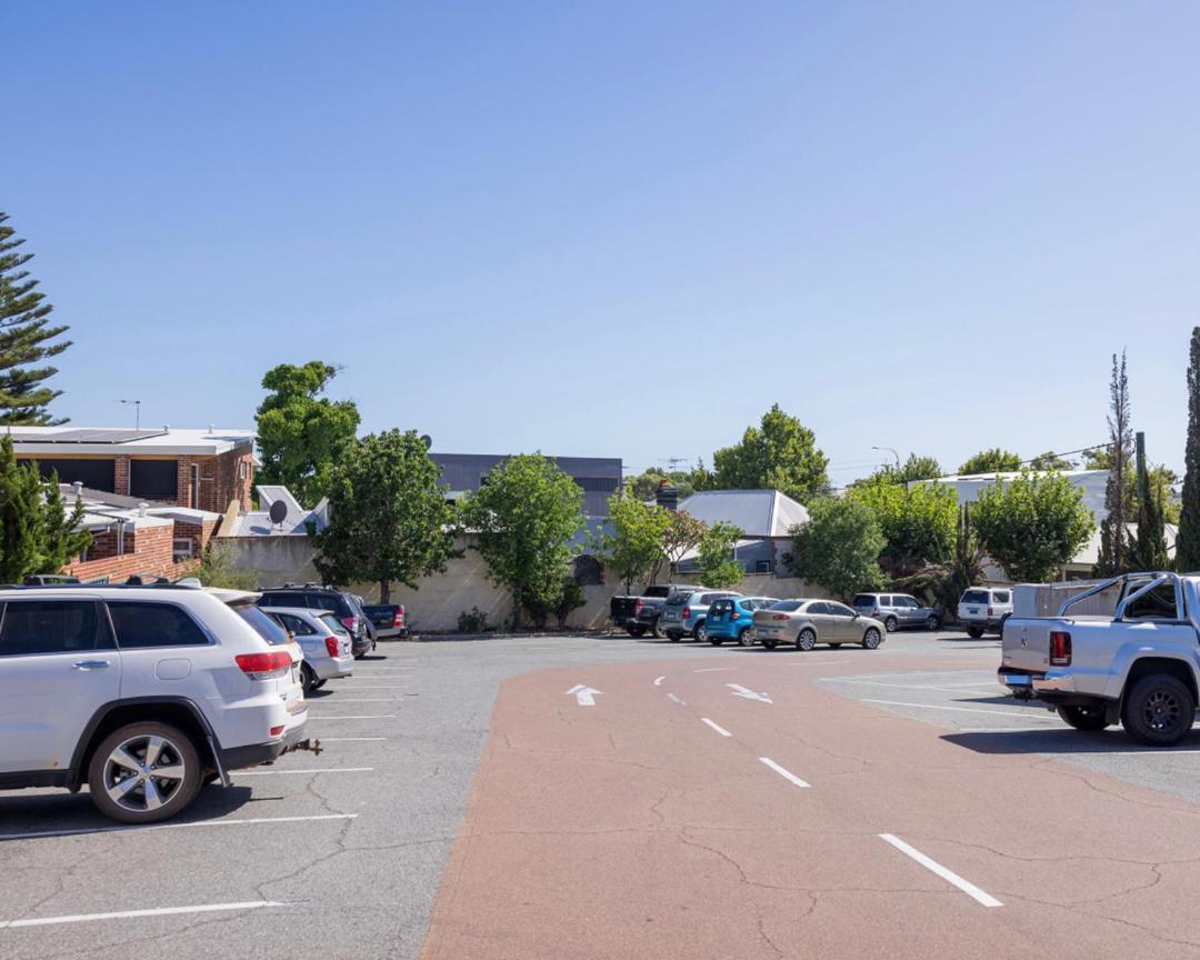 The Beaconsfield Hotel Fremantle Eksteriør billede