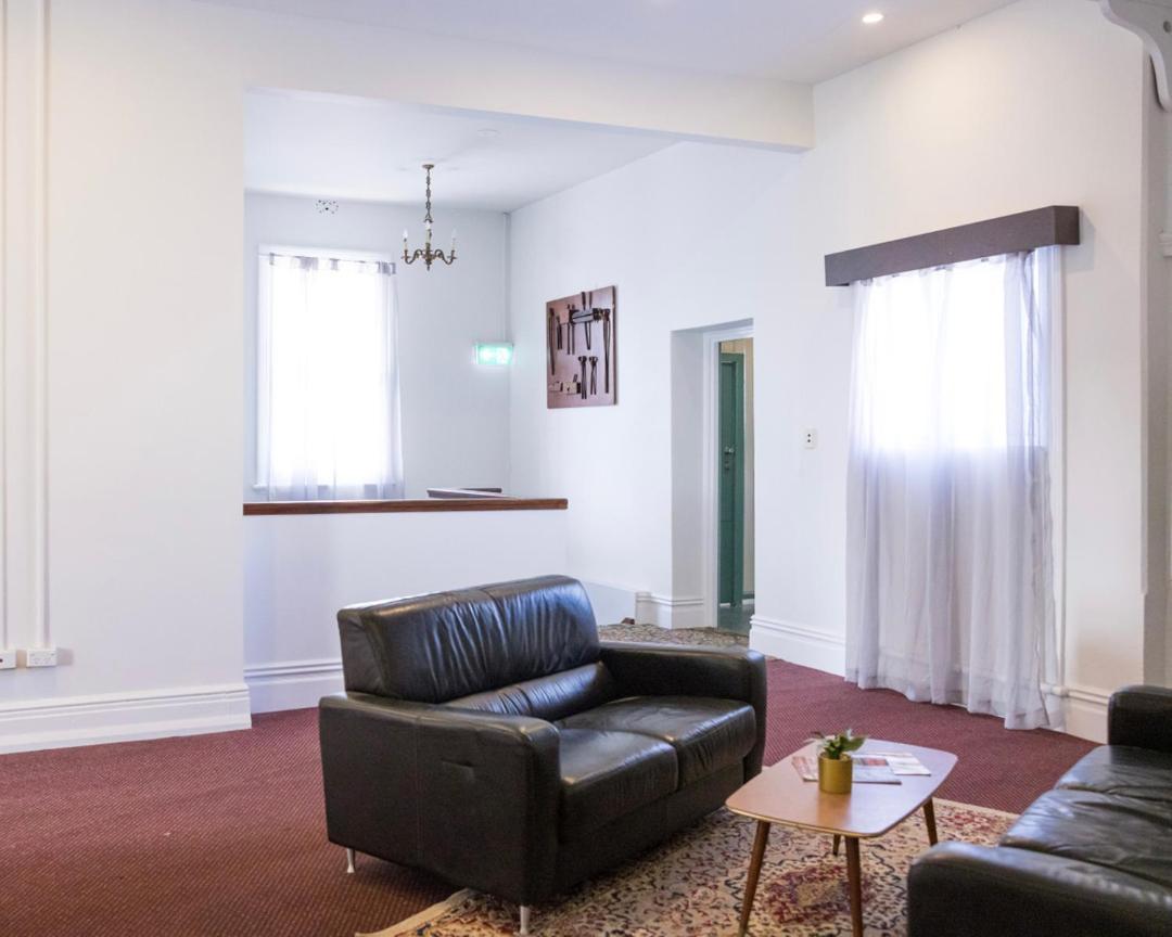 The Beaconsfield Hotel Fremantle Eksteriør billede