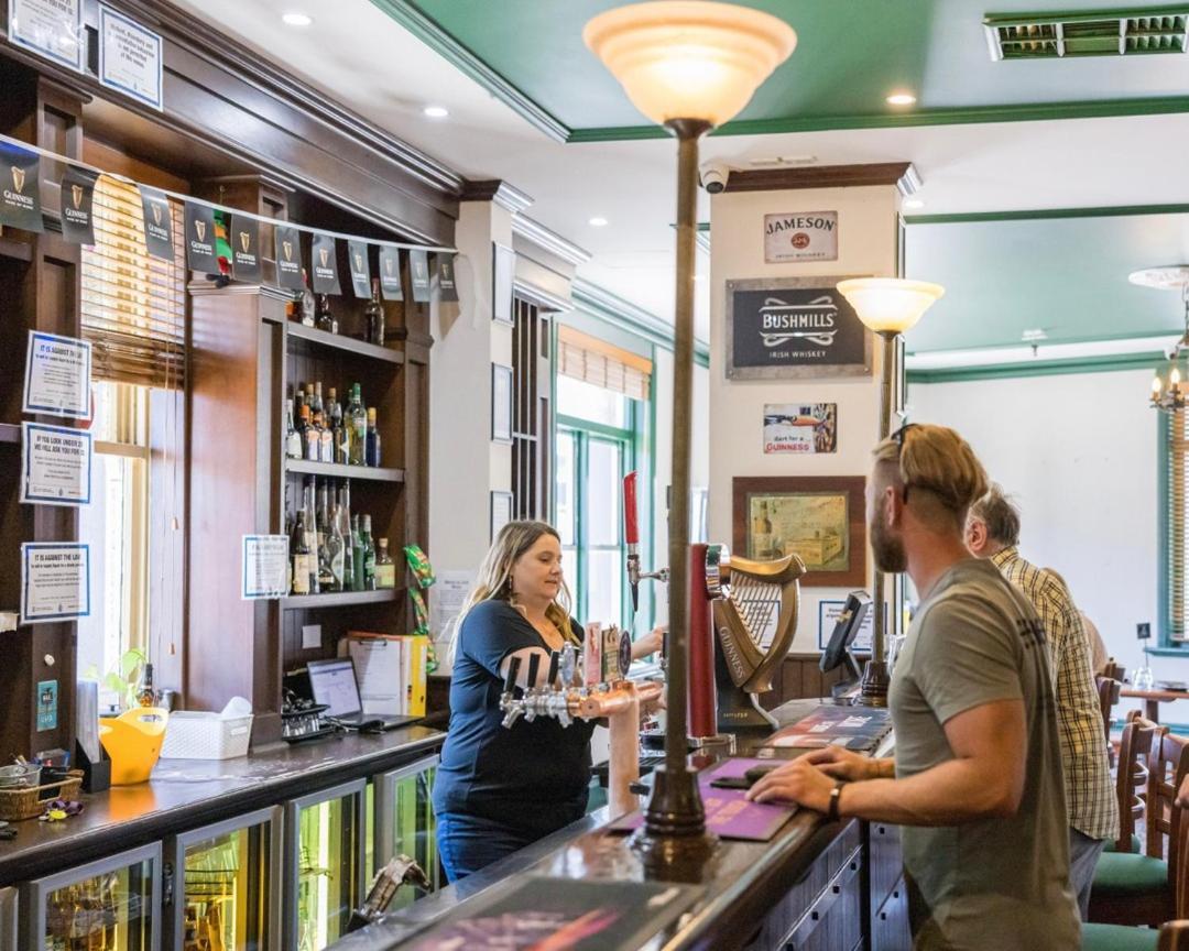 The Beaconsfield Hotel Fremantle Eksteriør billede